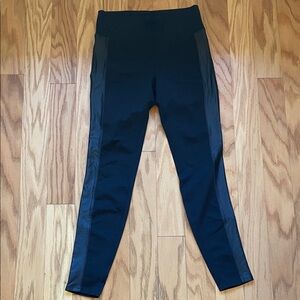 Athleta Black Leggings